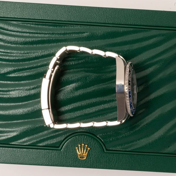 Rolex GMT Master II 126710 BLNR